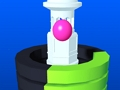 Laro Stack Bounce Ball 3D online