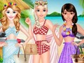Laro Trend ng Fashion Dress Para sa Hawaii  online