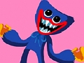 Laro Huggy wuggy jigsaw online