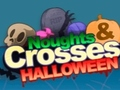 Laro Mga Noughts at Crosses Halloween online