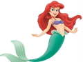 Laro Coloring Book para kay Ariel Mermaid  online