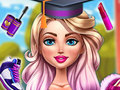 Laro Glam College Makeover  online