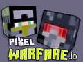 Laro Pixel Warfare. io  online