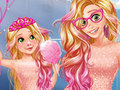Laro Princess Nanay Anak Cute Family Look  online