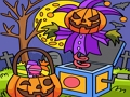 Laro Punit na Pics Jigsaw Halloween online
