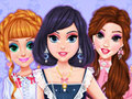 Laro Aking Cute Lolita Makeover  online