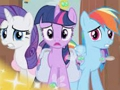 Laro Coloring Book para sa My Little Pony  online