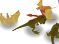 Laro Ang mga Dinosaur ay Pagsamahin at Lumaban  online