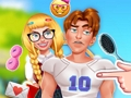 Laro Kwento ng Pag-ibig Mula sa Geek Hanggang sa Sikat na Babae  online