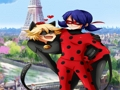 Laro Larong Miraculous Ladybug Coloring Book  online