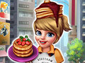 Laro Mabilis na Pagluluto 3: Mga Tadyang at Pancake  online