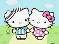 Laro Pangkulay na Aklat para sa Hello Kitty  online