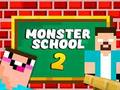 Laro Monster School 2 online