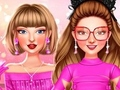 Laro Mga Kilalang Kilalang Valentino Pink online