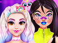 Laro Cyberpunk vs Candy Fashion Rivalry online