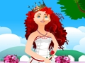 Laro Kasal ni Prinsesa Merida  online