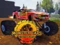 Laro Ultimate Simulator ng Monster Cars  online