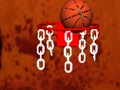 Laro Crazy basketball machine online