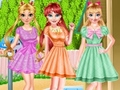 Laro Kaswal na Outfit ng Princess Sailor Moon  online