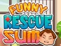 Laro Nakakatawang Rescue Sumo  online