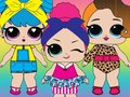 Laro LOL Doll Avatar Creator online