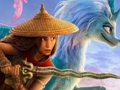 Laro Coloring Book para sa Raya At Ang Huling Dragon  online
