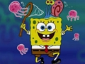 Laro Coloring Book para kay Spongebob  online
