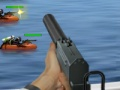 Laro Pagbaril ng speedboat  online