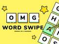 Laro OMG word swipe online