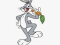 Laro Coloring Book para sa Bugs Bunny  online