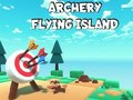 Laro Archery Flying Island online