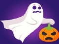 Laro Halloween Ghost Jigsaw online