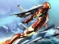 Laro Digmaan ng Iron Man Plane online