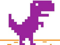 Laro Purple Dino Run online