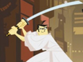 Laro Samurai Jack: Ang Amulet ng Panahon  online