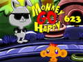 Laro Monkey Go Happy Stage 623 online