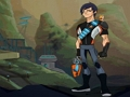 Laro Mga Bayani ng Bilis ng Slugterra  online