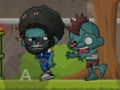Laro Pagsalakay ng Zombie  online