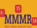 Laro Mean, median, mode at range  online