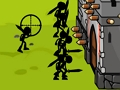 Laro Defender ng Stickman online
