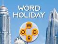 Laro Word Holiday online