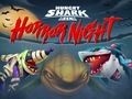 Laro Gutom na Shark Arena Horror Night online