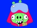 Laro Pangkulay ng Angry Birds Star Wars  online