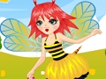 Laro Bee Girl Dress Up online