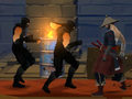 Laro Samurai Warrior online