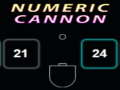 Laro Numeric Cannon online