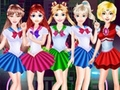 Laro Sailor Girl Battle Outfit online