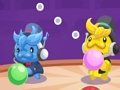 Laro Tako Bubble Shooter online