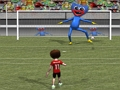 Laro Soccer Kid vs Huggy online