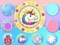 Laro Disenyo ng Flying Disc ni Baby Taylor  online